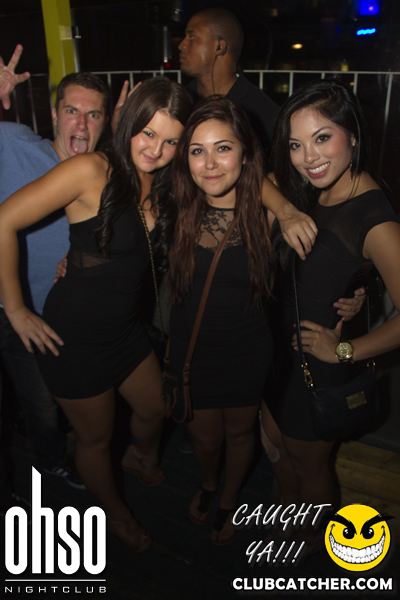 Ohso nightclub photo 183 - August 17th, 2012