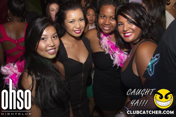 Ohso nightclub photo 185 - August 17th, 2012