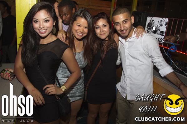 Ohso nightclub photo 194 - August 17th, 2012