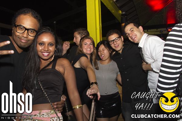 Ohso nightclub photo 195 - August 17th, 2012