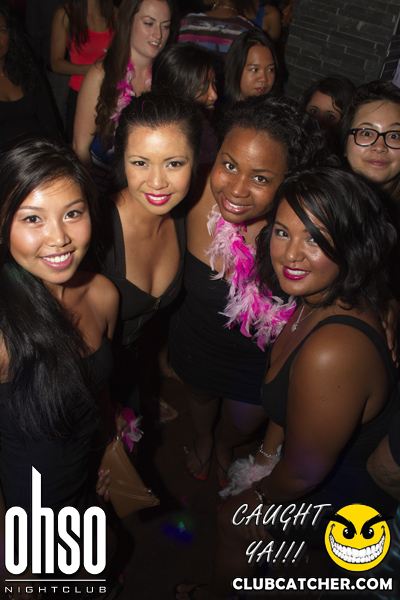 Ohso nightclub photo 196 - August 17th, 2012