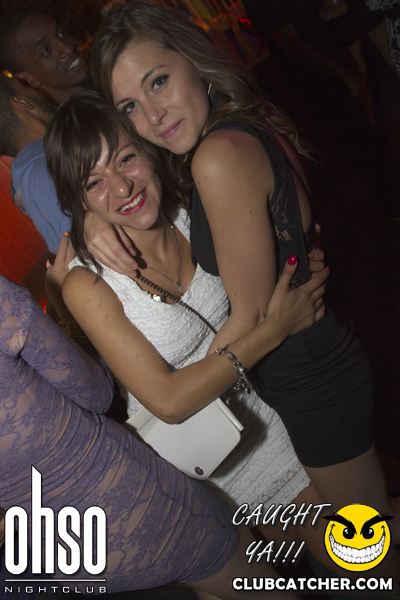 Ohso nightclub photo 197 - August 17th, 2012