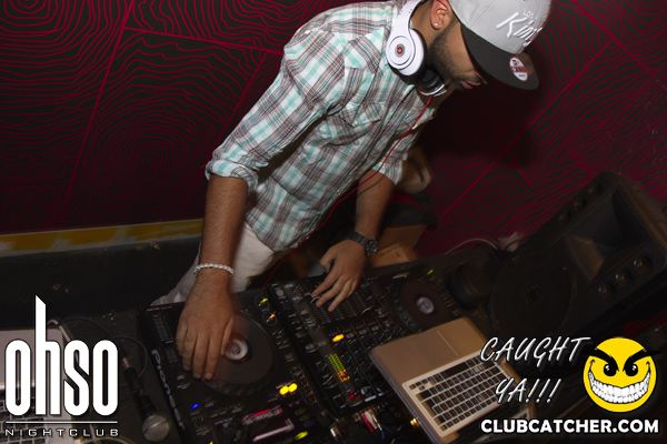 Ohso nightclub photo 198 - August 17th, 2012