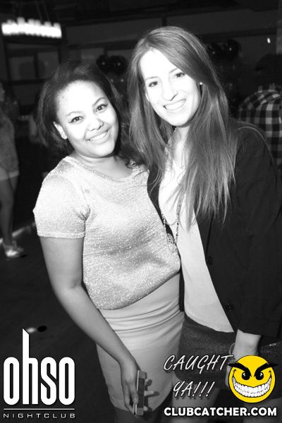 Ohso nightclub photo 199 - August 17th, 2012
