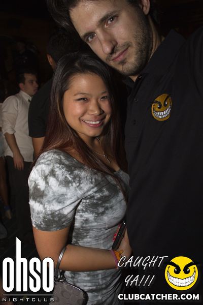 Ohso nightclub photo 200 - August 17th, 2012