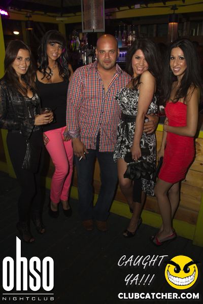 Ohso nightclub photo 3 - August 17th, 2012