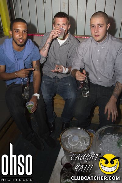 Ohso nightclub photo 201 - August 17th, 2012