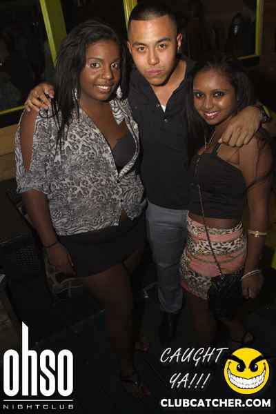 Ohso nightclub photo 202 - August 17th, 2012