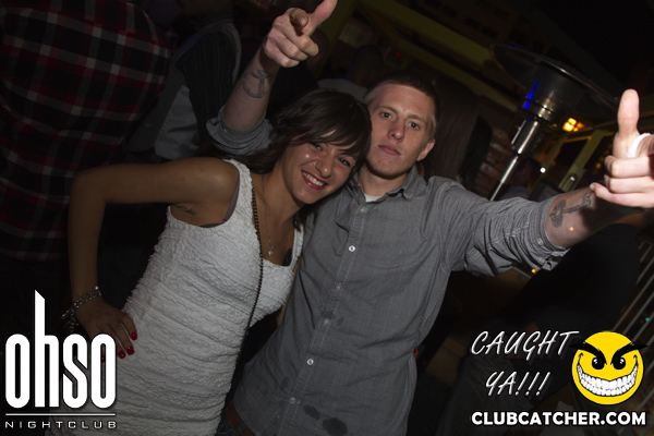 Ohso nightclub photo 203 - August 17th, 2012