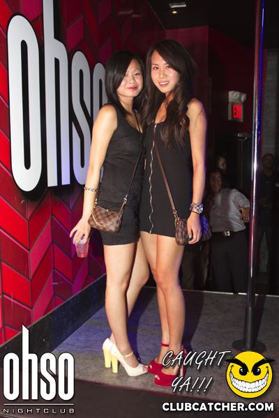 Ohso nightclub photo 206 - August 17th, 2012