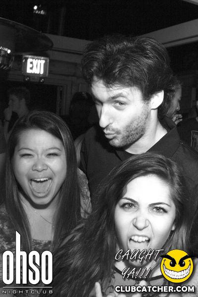 Ohso nightclub photo 209 - August 17th, 2012