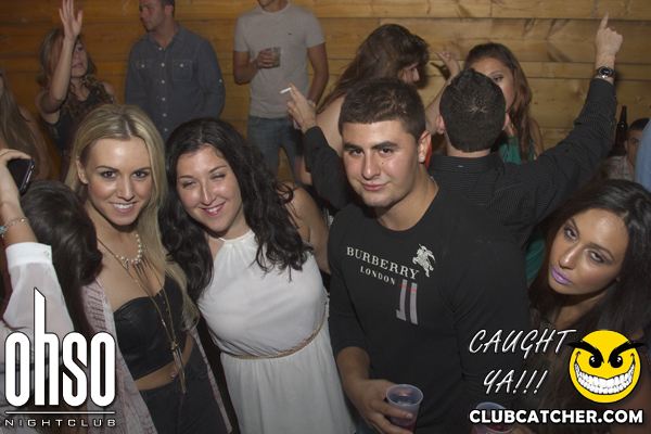 Ohso nightclub photo 210 - August 17th, 2012