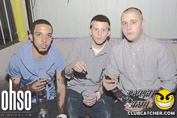 Ohso nightclub photo 211 - August 17th, 2012