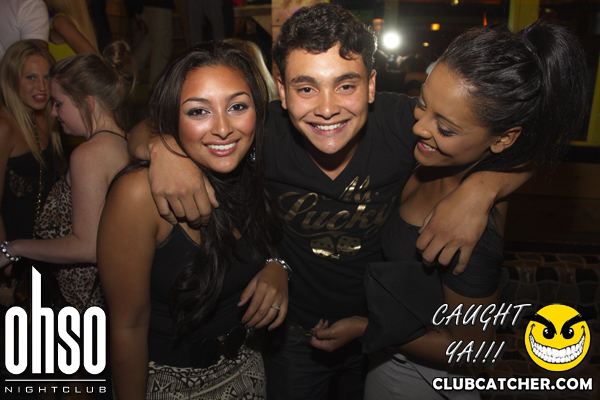 Ohso nightclub photo 212 - August 17th, 2012