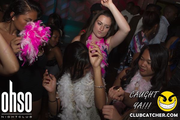 Ohso nightclub photo 214 - August 17th, 2012