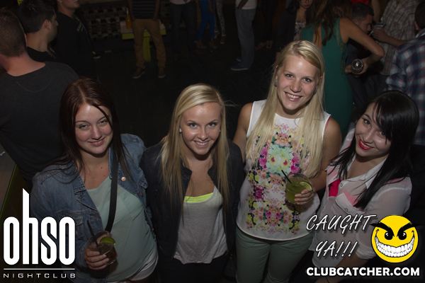 Ohso nightclub photo 215 - August 17th, 2012