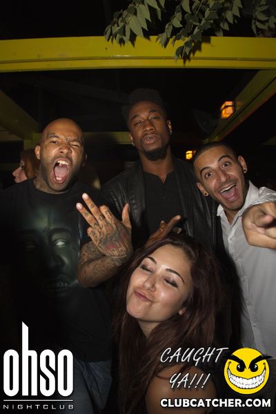 Ohso nightclub photo 216 - August 17th, 2012