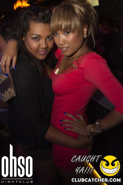 Ohso nightclub photo 217 - August 17th, 2012