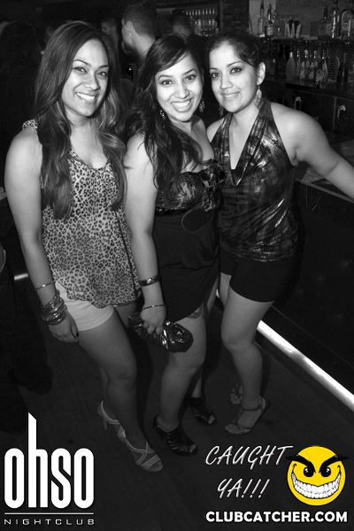 Ohso nightclub photo 218 - August 17th, 2012