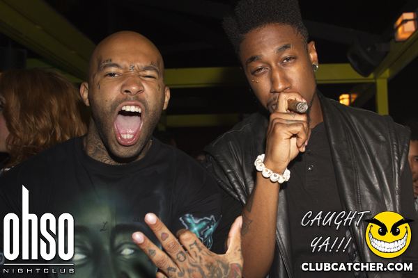 Ohso nightclub photo 219 - August 17th, 2012