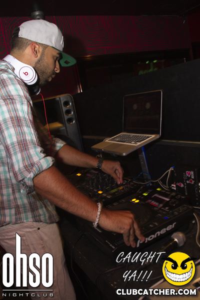 Ohso nightclub photo 223 - August 17th, 2012