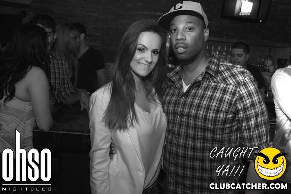 Ohso nightclub photo 225 - August 17th, 2012