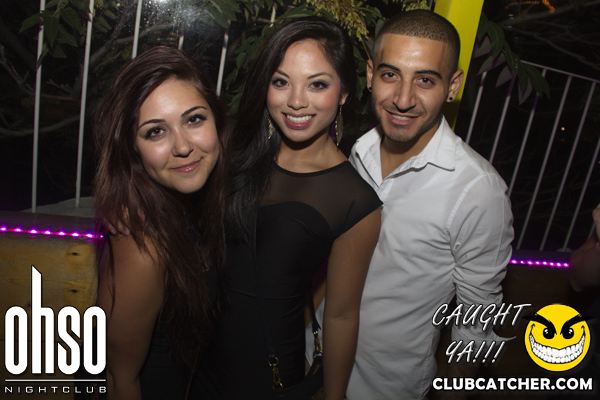 Ohso nightclub photo 227 - August 17th, 2012