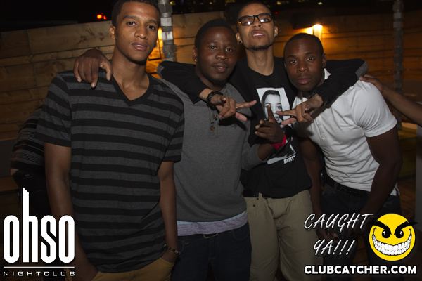 Ohso nightclub photo 228 - August 17th, 2012