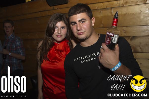 Ohso nightclub photo 229 - August 17th, 2012