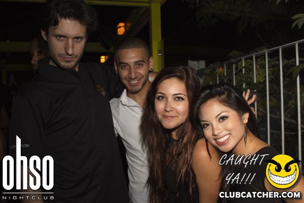 Ohso nightclub photo 232 - August 17th, 2012