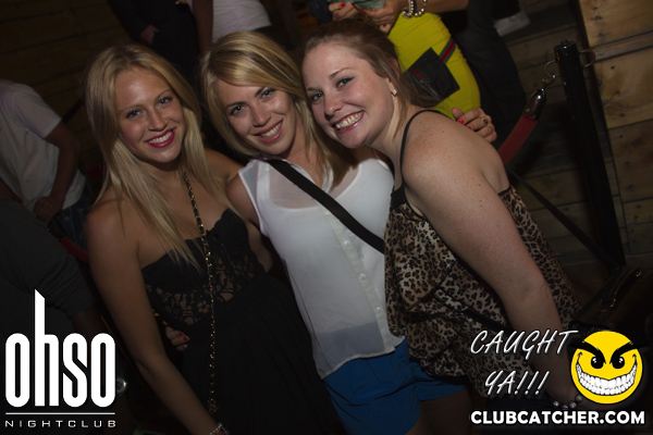 Ohso nightclub photo 237 - August 17th, 2012