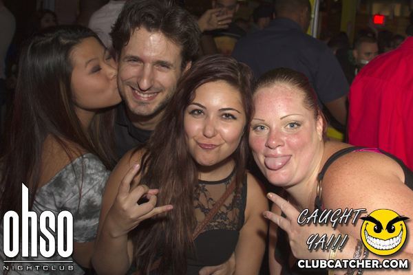 Ohso nightclub photo 241 - August 17th, 2012
