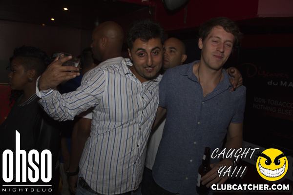 Ohso nightclub photo 247 - August 17th, 2012