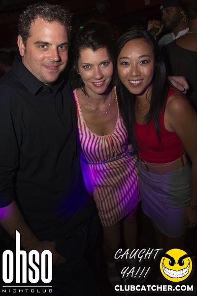Ohso nightclub photo 249 - August 17th, 2012