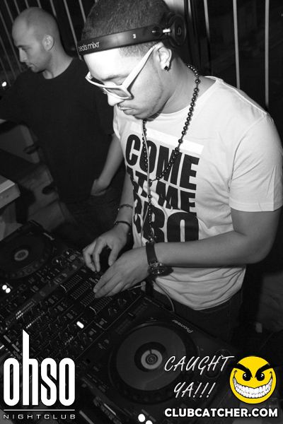 Ohso nightclub photo 250 - August 17th, 2012