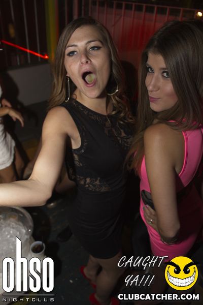 Ohso nightclub photo 251 - August 17th, 2012