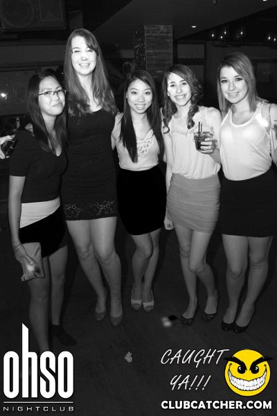 Ohso nightclub photo 252 - August 17th, 2012