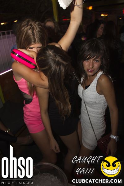 Ohso nightclub photo 256 - August 17th, 2012