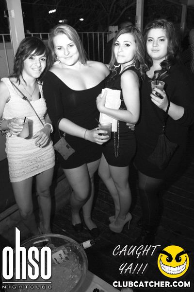 Ohso nightclub photo 257 - August 17th, 2012