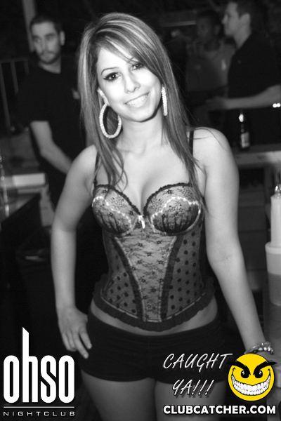 Ohso nightclub photo 260 - August 17th, 2012