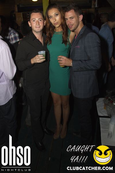 Ohso nightclub photo 261 - August 17th, 2012