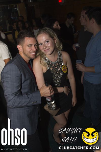 Ohso nightclub photo 263 - August 17th, 2012