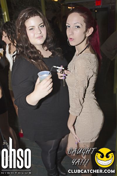 Ohso nightclub photo 265 - August 17th, 2012