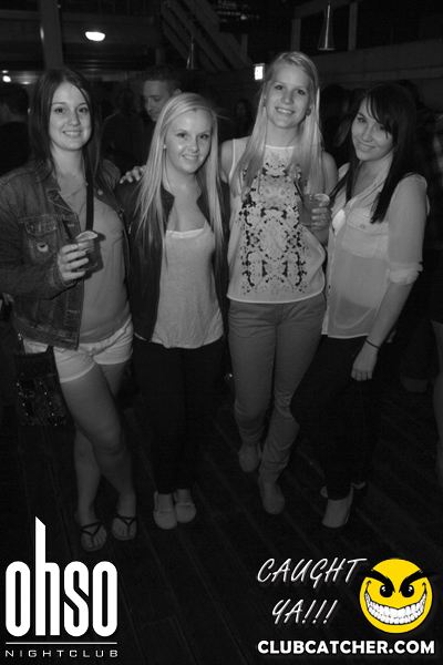 Ohso nightclub photo 266 - August 17th, 2012