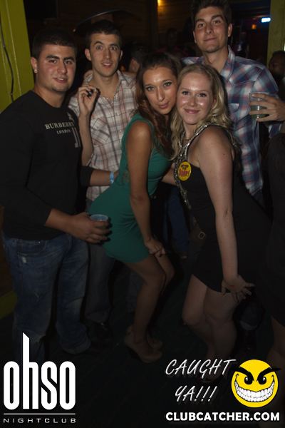 Ohso nightclub photo 267 - August 17th, 2012
