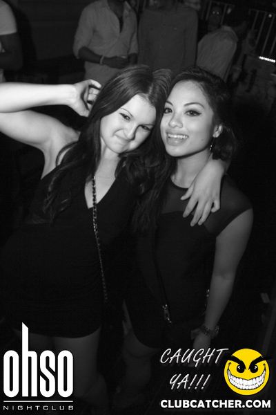 Ohso nightclub photo 270 - August 17th, 2012