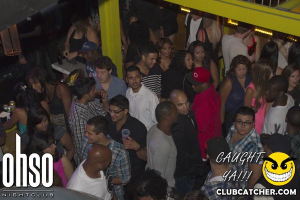 Ohso nightclub photo 30 - August 17th, 2012