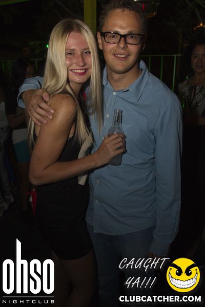 Ohso nightclub photo 33 - August 17th, 2012