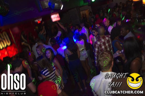 Ohso nightclub photo 37 - August 17th, 2012
