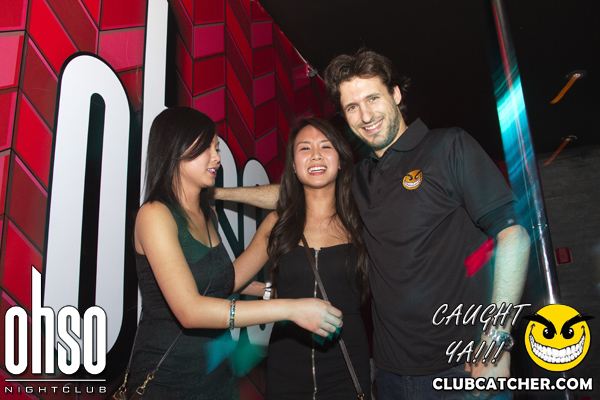 Ohso nightclub photo 39 - August 17th, 2012